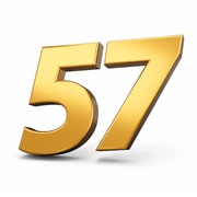 57