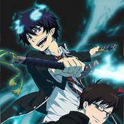 Blue-Exorcist