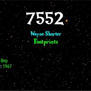 #9283 Footprints by Wayne Shorter