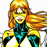 Diamond Lil (Lillian Crawley)