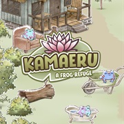 Kamaeru: A Frog Refuge