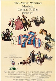 1776 - Harry Stradling Jr. (1972)