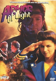 Commander Kellie and the Superkids: Armor of Light (1995)