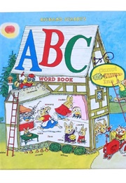 Richard Scarry's ABC Word Book (Ricahrd Scarry)