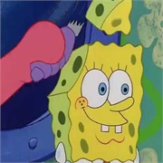 SpongeBob Squarepants: "Scaredy Pants" (S1,E13a)