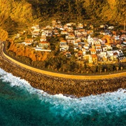 Jardim Do Mar, Madeira