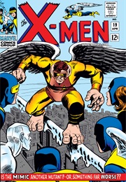 The Uncanny X-Men #19 (Stan Lee & Werner Roth)