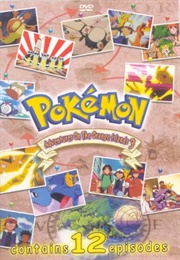 Pokémon: Adventures in the Orange Islands 3 (2000)
