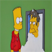 The Simpsons: "Skinner's Sense of Snow" (S12,E8)