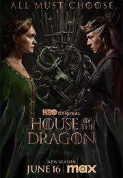 House of the Dragon Season 2 (2024)