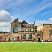 Palace Green Library