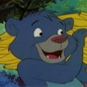 Young Baloo