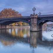 Ouse Bridge, York