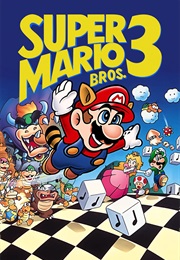 Super Mario Bros. 3 (1988)