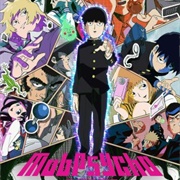 Mob Psycho 100 2016