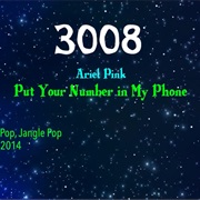 #8149 Put Your Number in My Phone by Ariel Pink