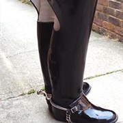 Cavalry Jackboots