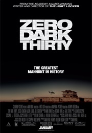 Zero Dark Thirty - Paul N. J. Ottosson (2012)