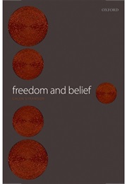 Freedom and Belief (Galen Strawson)
