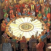 Knights of the Round Table