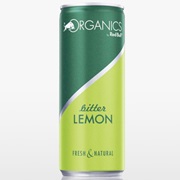 Red Bull Organics Bitter Lemon