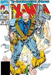 The Uncanny X-Men #294 (Joe Quesada & Brandon Peterson)
