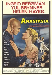 Anastasia - Alfred Newman (1956)