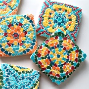 Mosaic Cookie