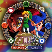 The Legend of Zelda: Oracle of Seasons and Oracle of Ages