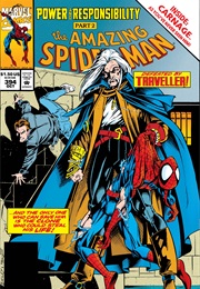 The Amazing Spider-Man #394 (J.M. Dematteis & Mark Bagley)