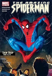 The Amazing Spider-Man #518 (J. Michael Straczynski & Mike Deodato Jr.)