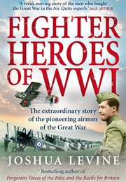 Fighter Heroes of WWI (Joshua Levine)