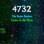 #8594 Listen to the Music by the Doobie Brothers