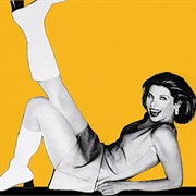 S21.E19: Christine Baranski/The Cure