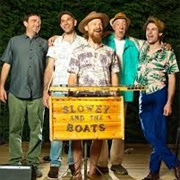 Slowey and the Boats