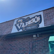 Vader's Bar and Grill