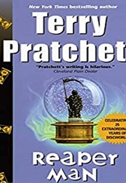 Reaper Man (Terry Pratchett)