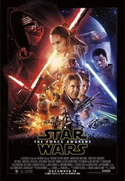 Star Wars: The Force Awakens (Episode VII) (2015) (2015)