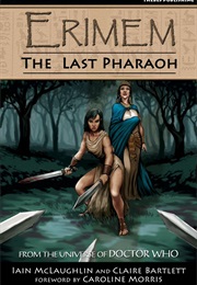 The Last Pharaoh (Iain McLaughlin and Claire Bartlett)
