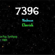 #9236 Cherish by Madonna