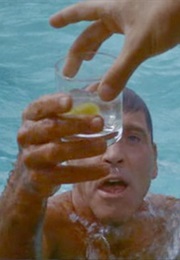 Neddy Merrill (John Cheever)