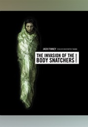 The Invasion of the Body Snatchers (Jack Finney - Read by Kristoffer Tabori)