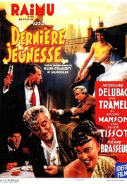 Second Childhood (1939)