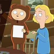 S2.E20: Say It Again, Ham Adventure