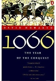 1066: The Year of the Conquest (Howarth, David)