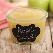 Make Applesauce