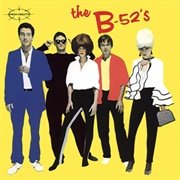 The B-52'S (The B-52'S, 1979)