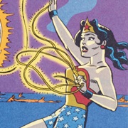 Wonder Girl I [Diana of Themyscira]