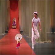 Family Guy: "Road to Rupert" (S5,E9)