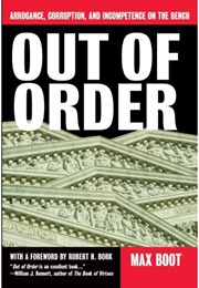 Out of Order (Max Boot)